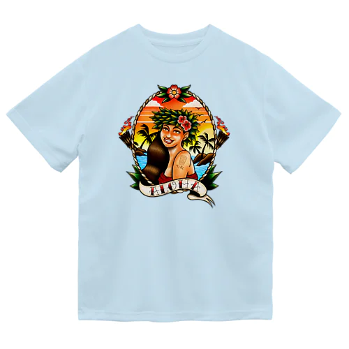 🌺ALOHA🌴 ドライTシャツ