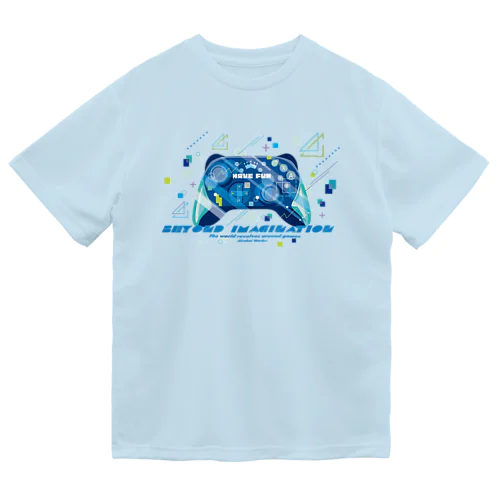 キングゲーマー ドライTシャツ