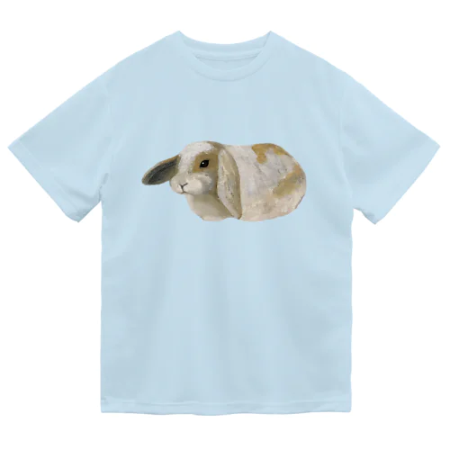 ロップイヤーラビット Dry T-Shirt