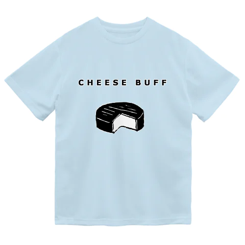CHEESE　BUFF＜チーズ愛好家＞ Dry T-Shirt