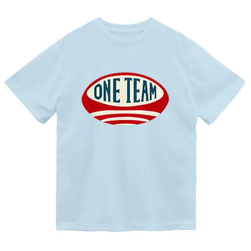 ONE TEAM ドライTシャツ