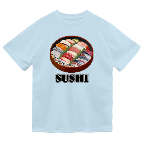 SUSHI_2R ドライTシャツ