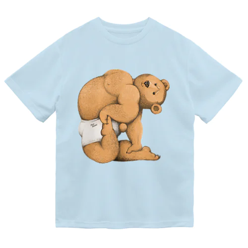 ヨガベア Dry T-Shirt