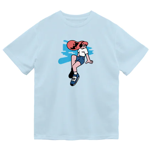 夏ガール Dry T-Shirt