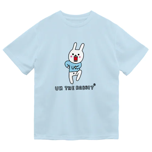 ウキウキウーちゃん Dry T-Shirt