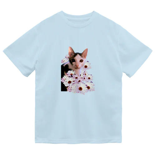 うちのネコ Dry T-Shirt