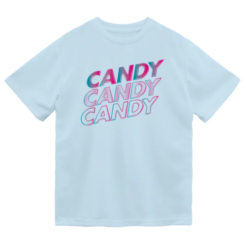 CANDY (Neon) Dry T-Shirt
