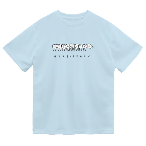 OYASHIRAZU Dry T-Shirt