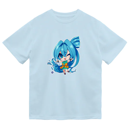 長良川ちゃん ドライTシャツ