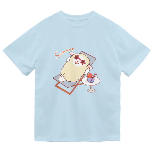 夏ひつじT ドライTシャツ