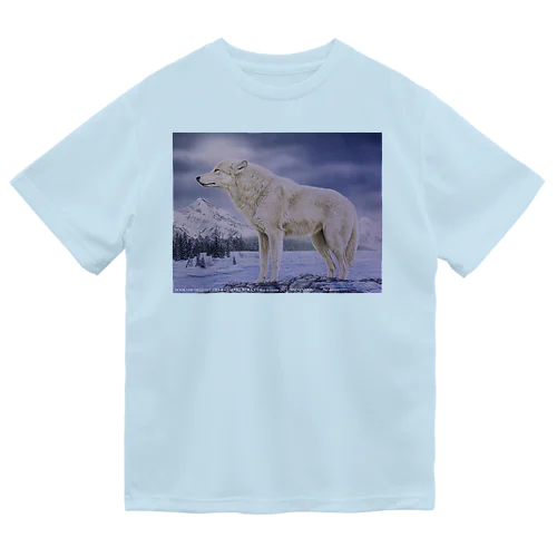 SNOWMOON Dry T-Shirt