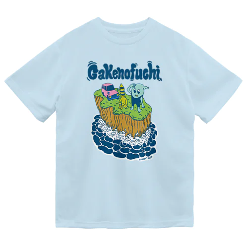 Gakenofuchi ドライTシャツ