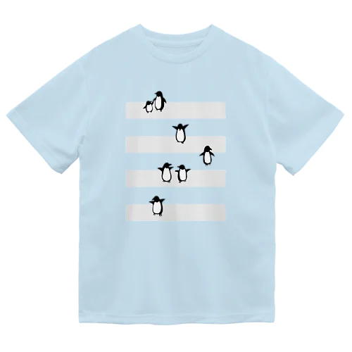 ペンギンクロッシング ドライTシャツ