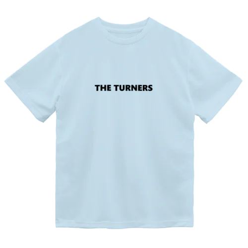 001 THE TURNERS Dry T-Shirt