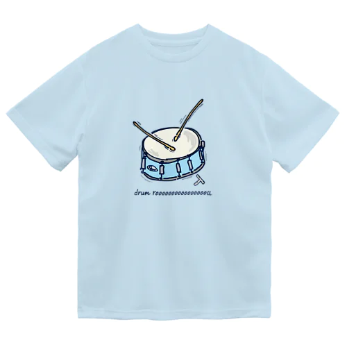 drum roooll🥁(1) Dry T-Shirt