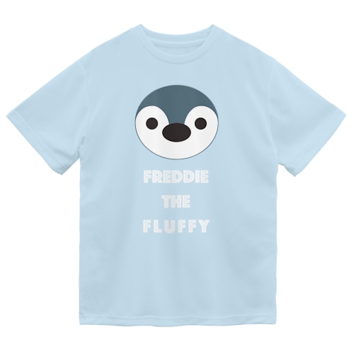 freddie_withtxt_white Dry T-Shirt