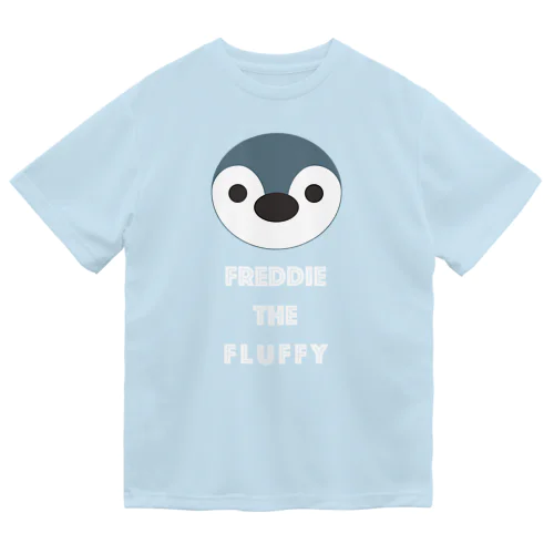 freddie_withtxt_white Dry T-Shirt