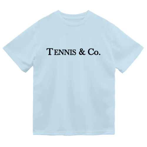 Tennis & Co.シリーズ ドライTシャツ