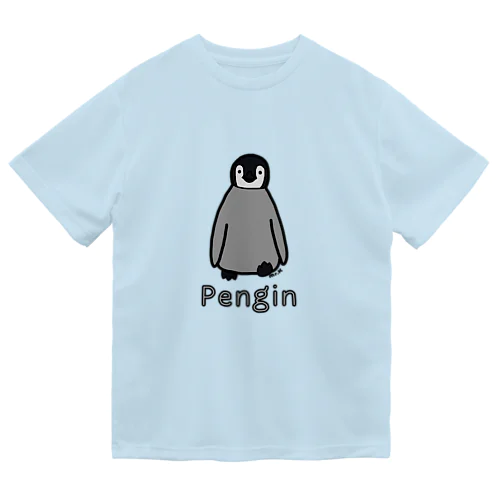 Pengin (ペンギン) 色デザイン ドライTシャツ