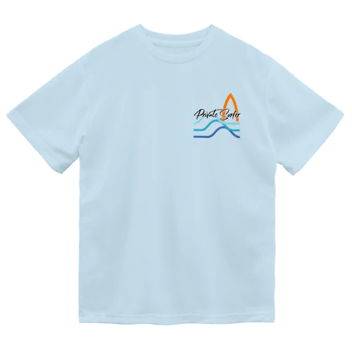 private surfer Dry T-Shirt