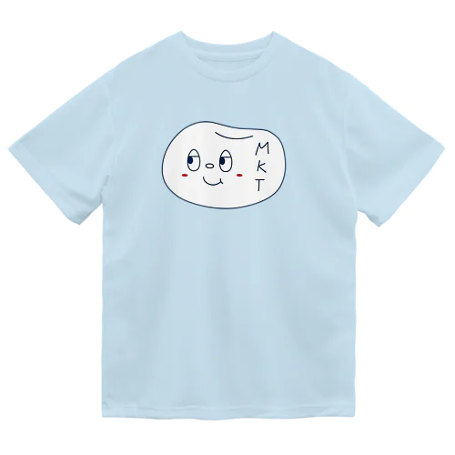 MKTベーグルちゃん Dry T-Shirt