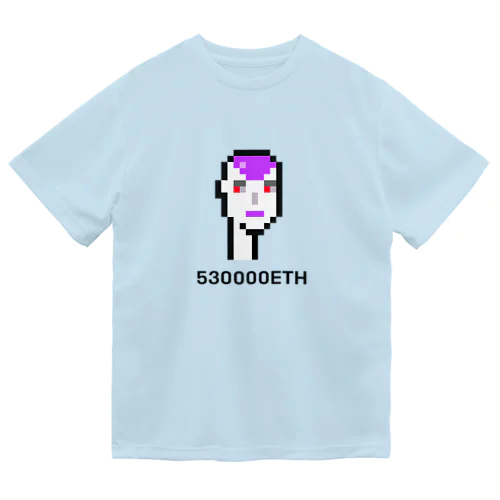 530000ETH ドライTシャツ