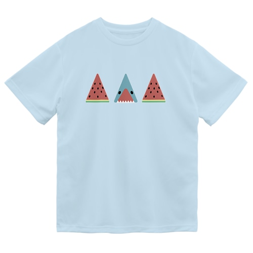トライアングル-summer Dry T-Shirt