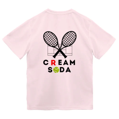 CREAM SODA (ライトカラー) Dry T-Shirt