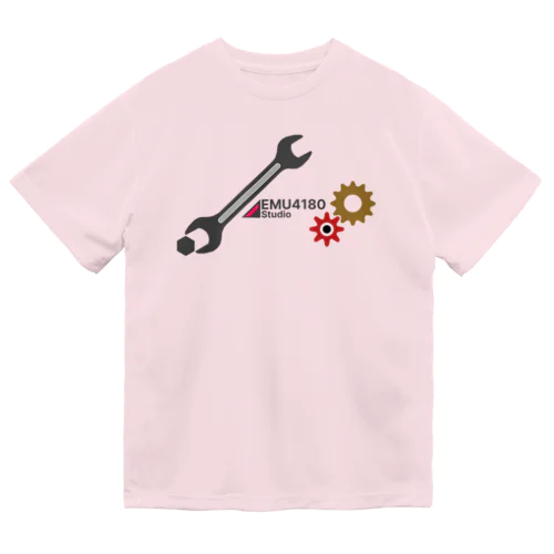 工具デザイン7　スパナ Dry T-Shirt