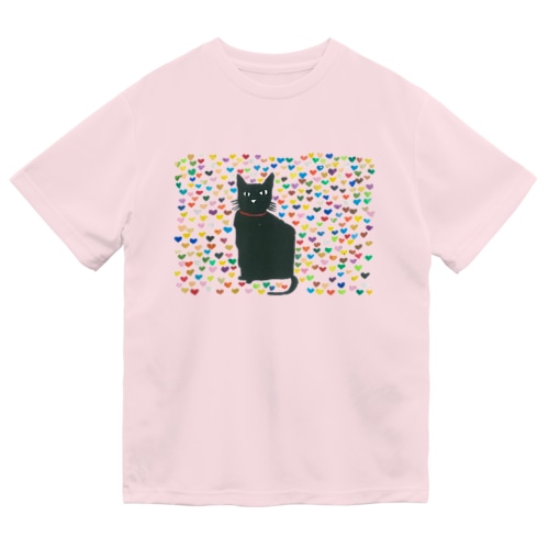 ぽんこ Dry T-Shirt