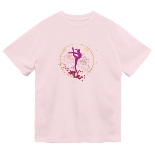 体操　器械体操　GYMNASTICS ドライTシャツ