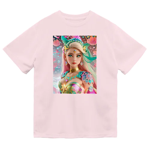 mermaid Princess LARA Dry T-Shirt