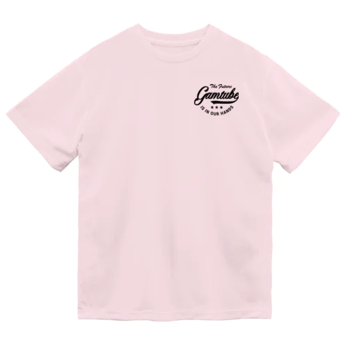 【No.1】gamtube ドライTシャツ