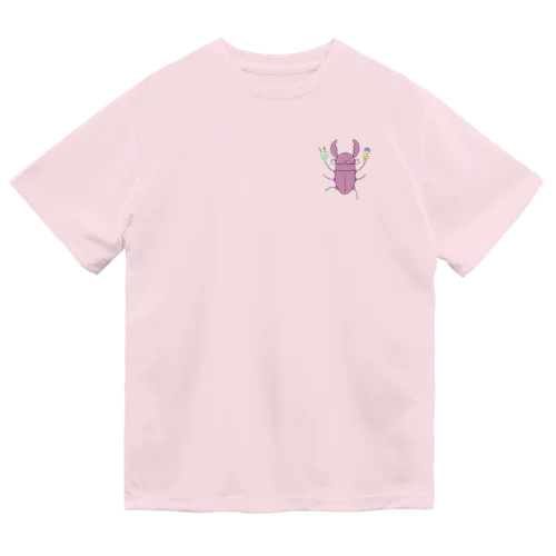 ハッピーくわちゃんファッション Dry T-Shirt