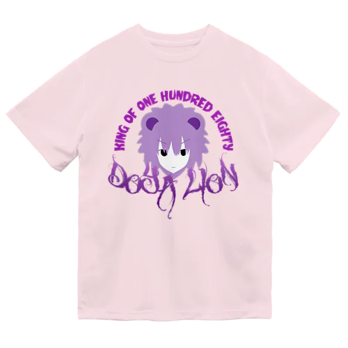 百八十の王 HSK姉貴 ドライTシャツ