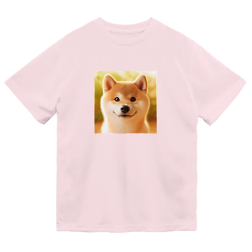 かわいい柴犬の子犬 #5 Dry T-Shirt