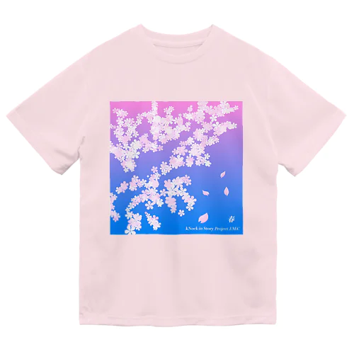 春 ドライTシャツ