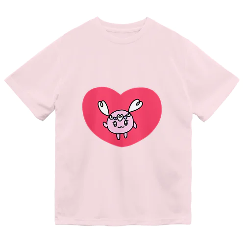 ラビュのラブ♡ ドライTシャツ