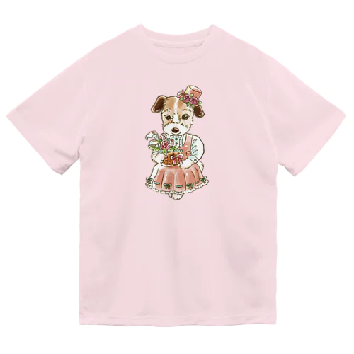 ハニーちゃん ドライTシャツ