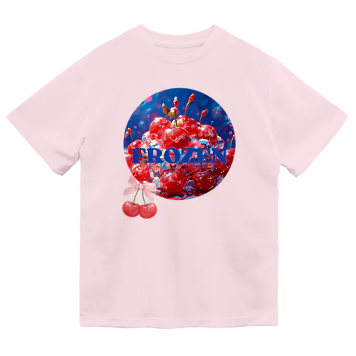 FROZEN CHERRY Dry T-Shirt