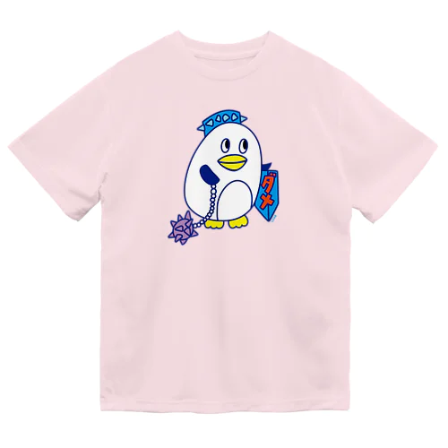 モーニングスターペンギン ドライTシャツ