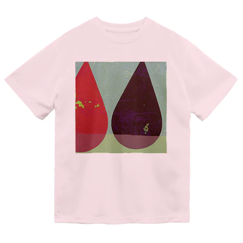 Parquet drops - pt1 Dry T-Shirt