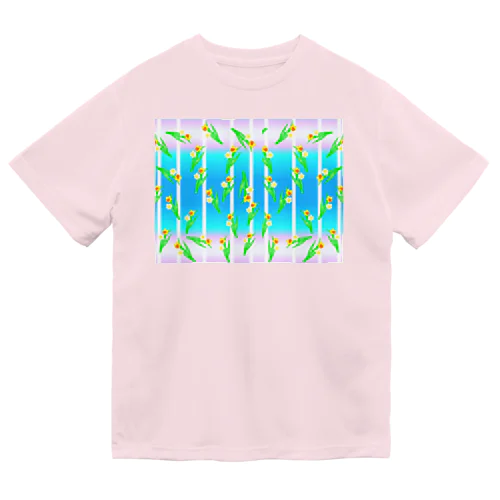 幻想水仙 ドライTシャツ