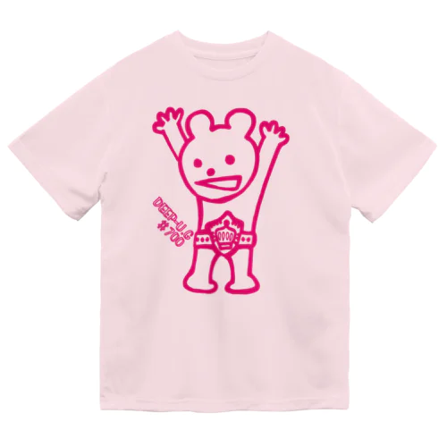 チャンプくんドライTシャツ ドライTシャツ