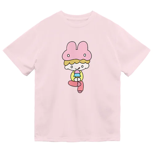 侵食 ドライTシャツ