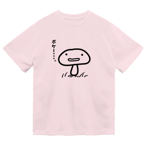 天然きのこ Dry T-Shirt