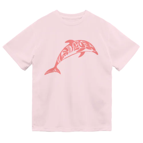 Dolphin｜イルカ Dry T-Shirt
