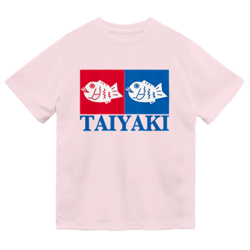 TAIYAKI ドライTシャツ