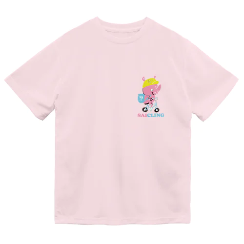 フードデリバリー Dry T-Shirt