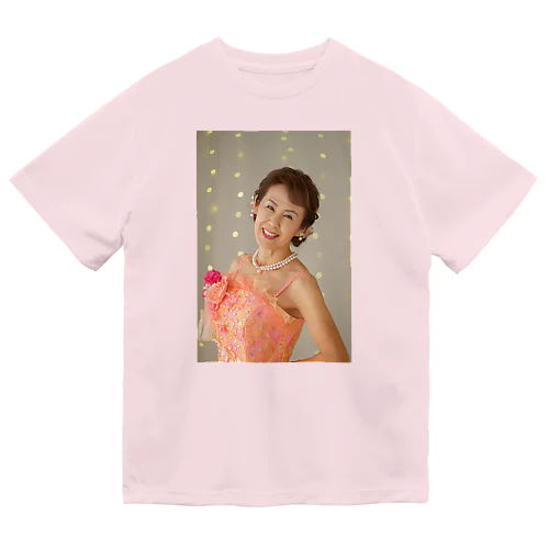 姫野舞子ドレスシリーズ Dry T-Shirt